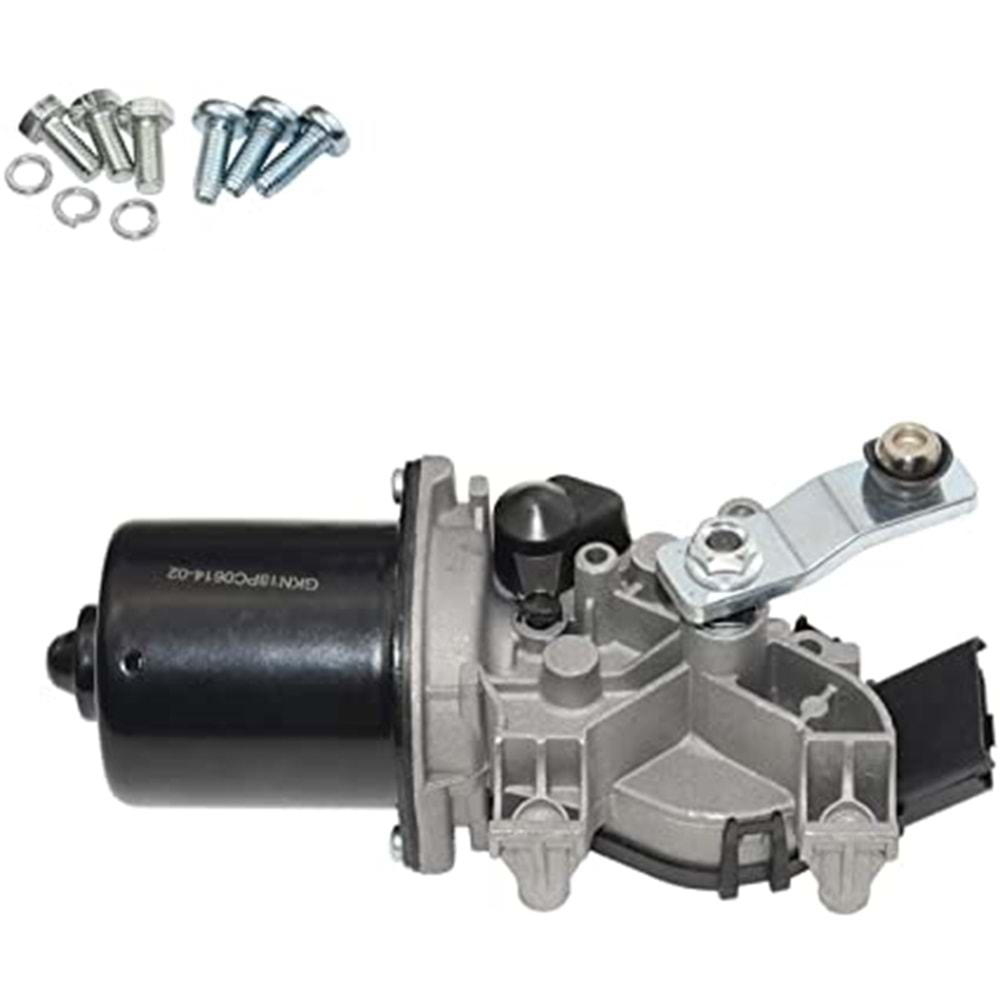 SİLECEK MOTORU QASHQAI 07-14 (ÖN)