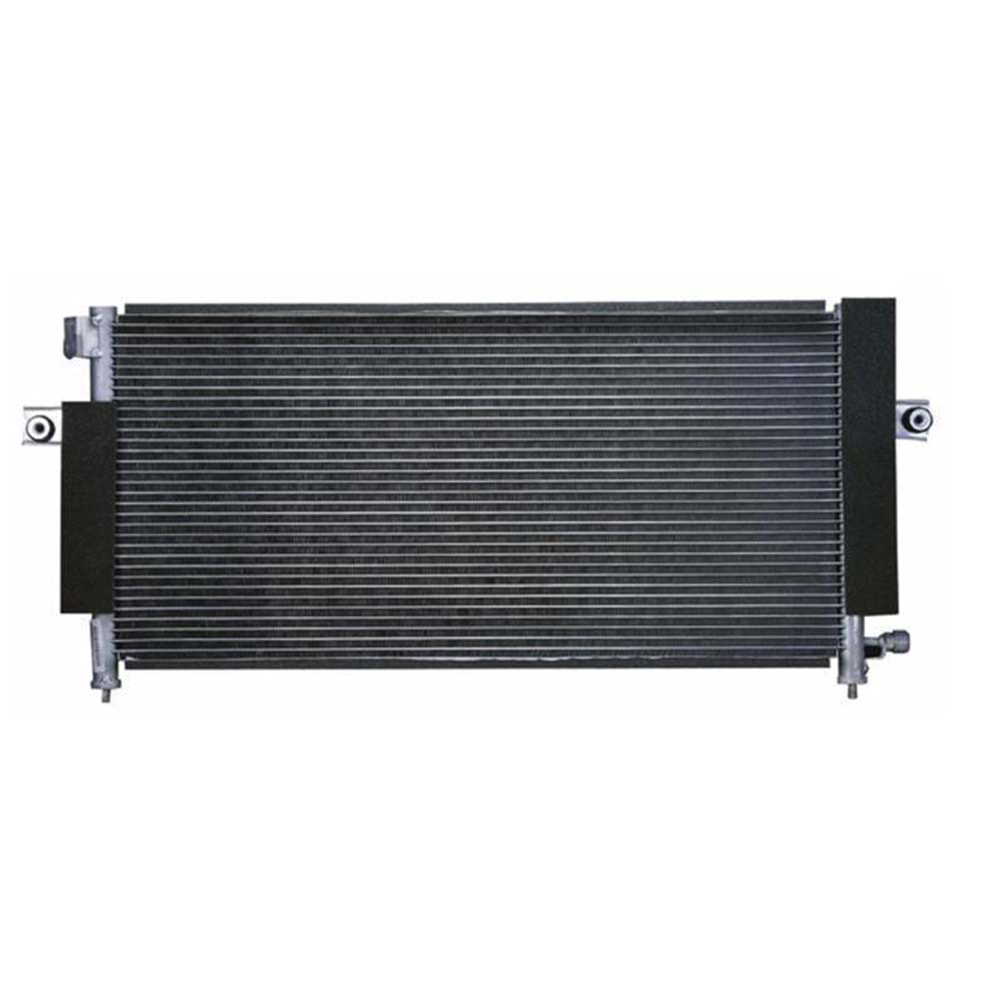 RADYATÖR KLİMA D22 97-02/YD25 03-11 (4X4-4X2)