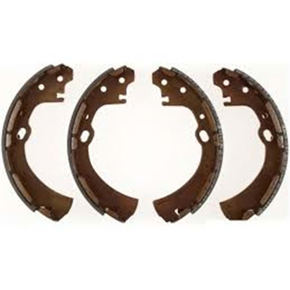 BALATA ARKA FREN PICK-UP 97-02 (ABS Lİ)