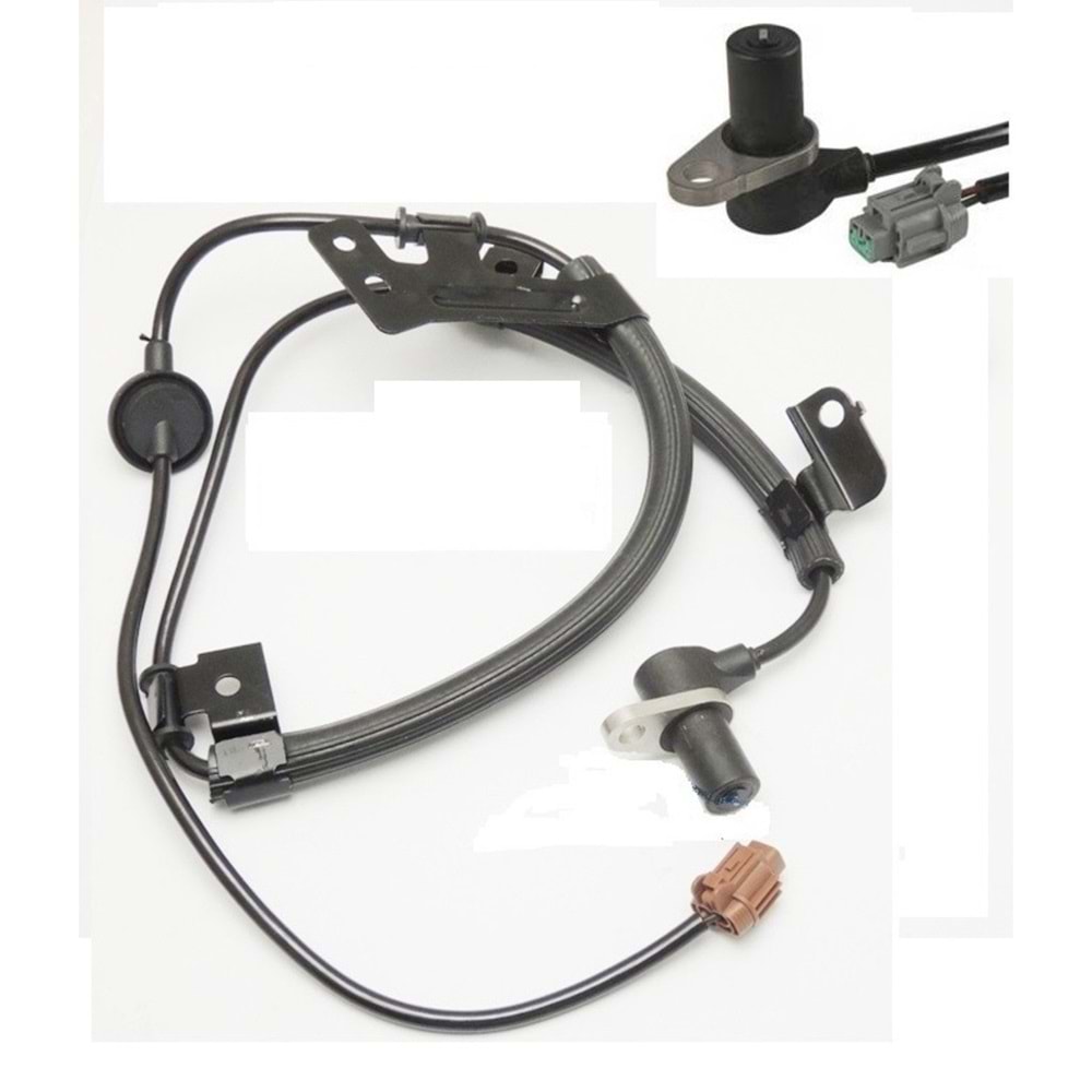 SENSÖR ABS ÖN SAĞ PRİMERA 97-00 (1.6-GA16)