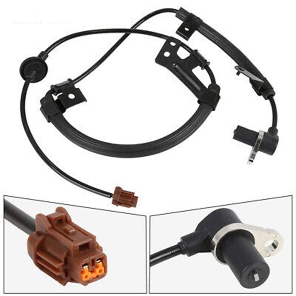 SENSÖR ABS ÖN SOL PRİMERA 97-00 (1.6-GA16)