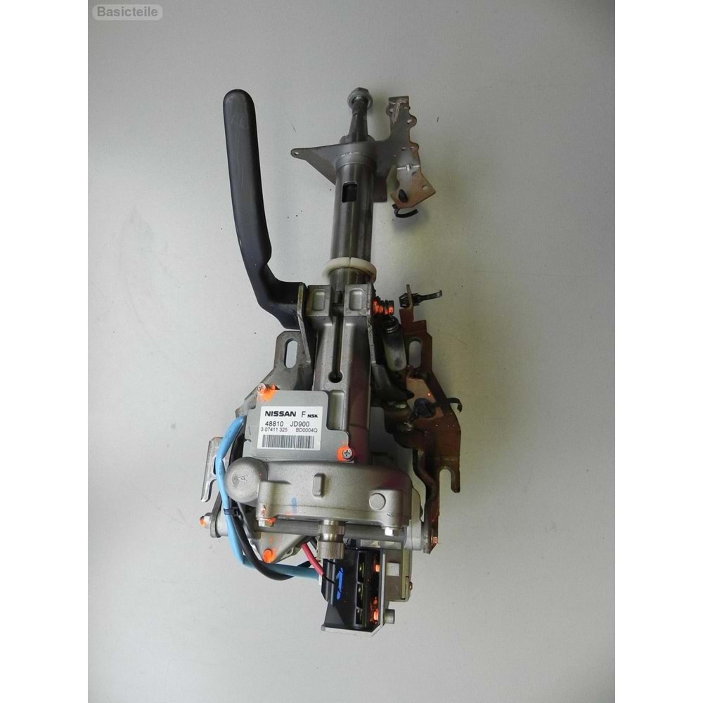 KUTU DİREKSİYON QASHQAI 07-11