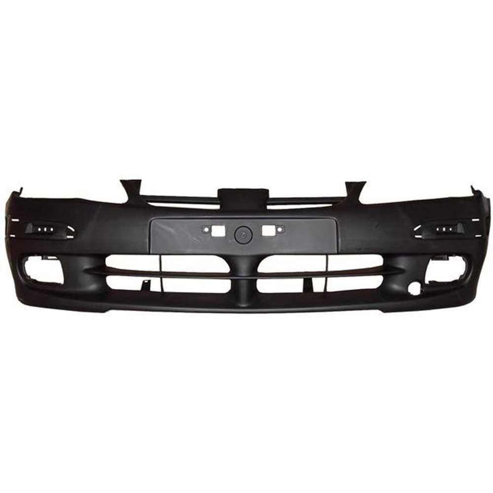 TAMPON ÖN ALMERA 00-03 (SEDAN/HB-BANT DELİKLİ)