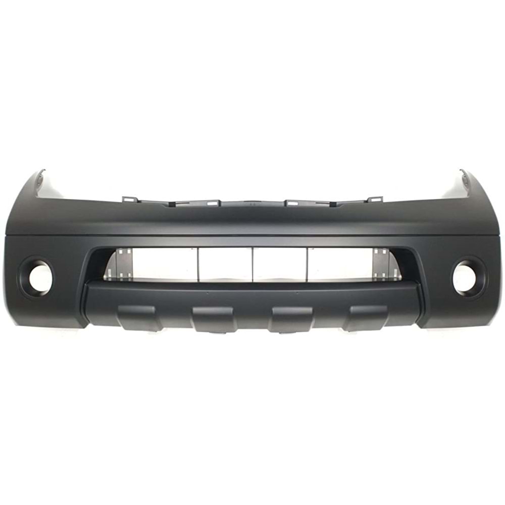 TAMPON ÖN NAVARA 06-10 (YUVARLAK SİS DELİKLİ-FAR YIKAMA DELİKSİZ)