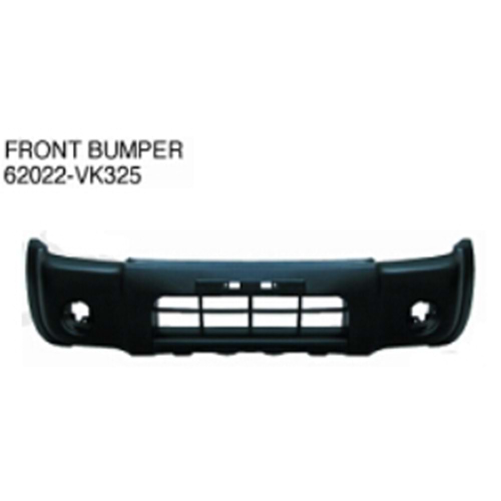 TAMPON ÖN PICK UP 03-10 (SİSLİ-DODİKLİ-YD25)