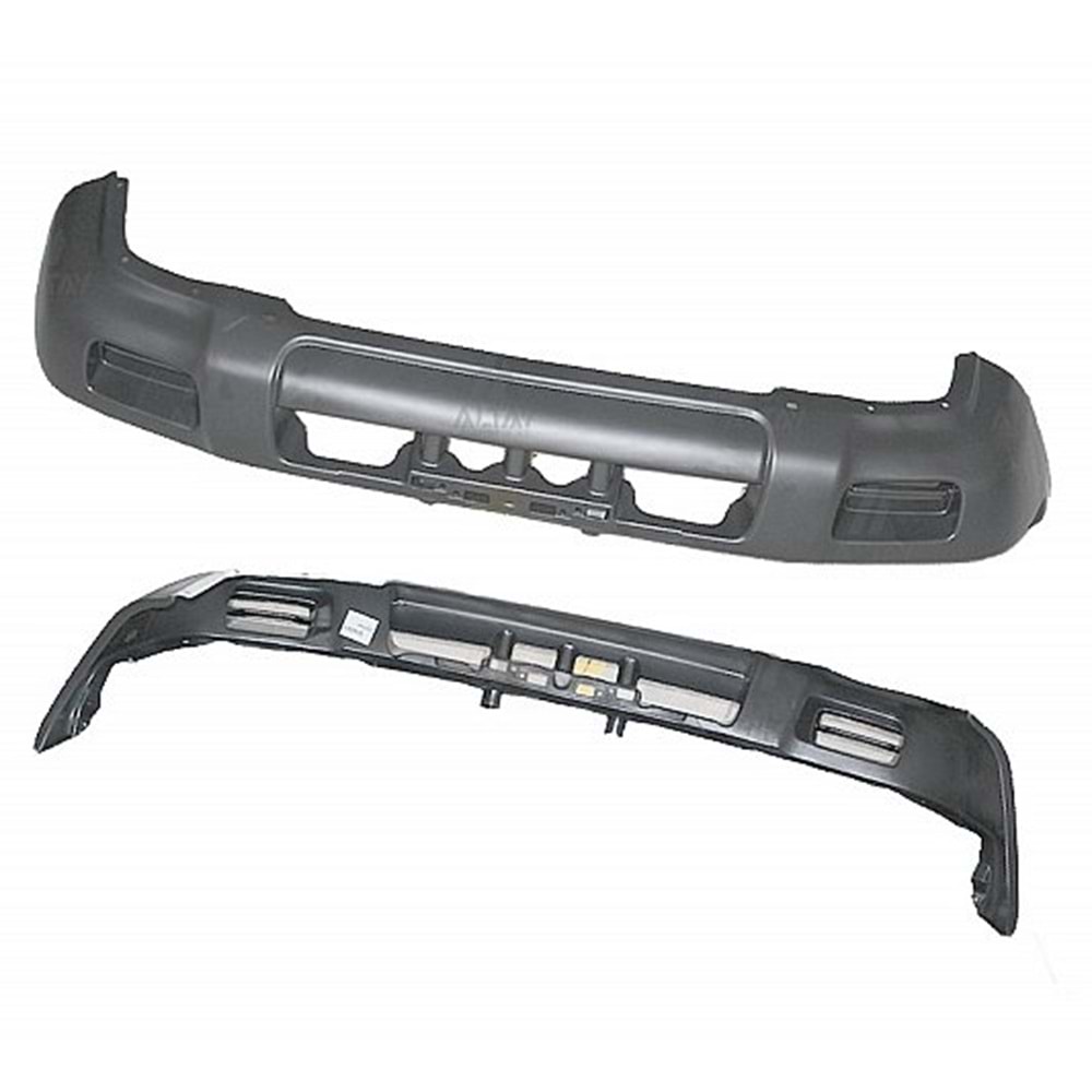 KARLIK ÖN TAMPON PICK UP 98-02 (D22-ÖN TAMYON ALT PARÇA-SPOILER)