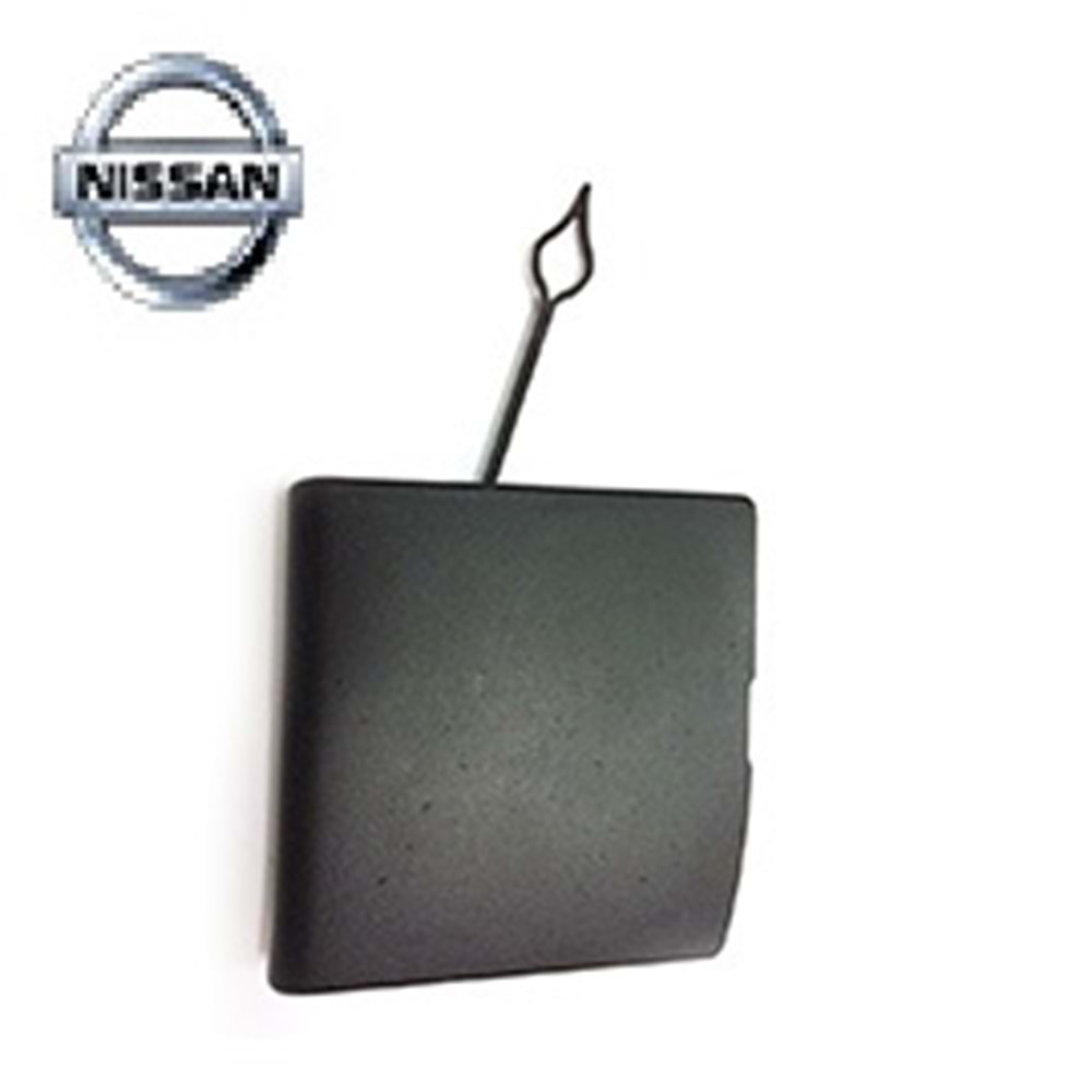 ÇEKİ DEMİR KAPAĞI ÖN TAMPON QASHQAI 14-16