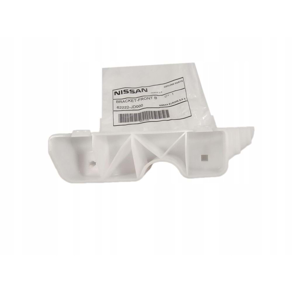 BRAKET ÖN TAMPON RH QASHQAI 07-09