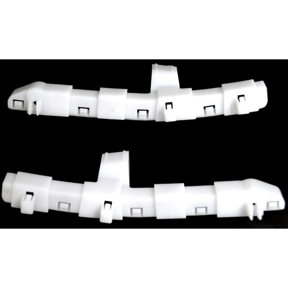 BRAKET ÖN TAMPON LH QASHQAI 10-13