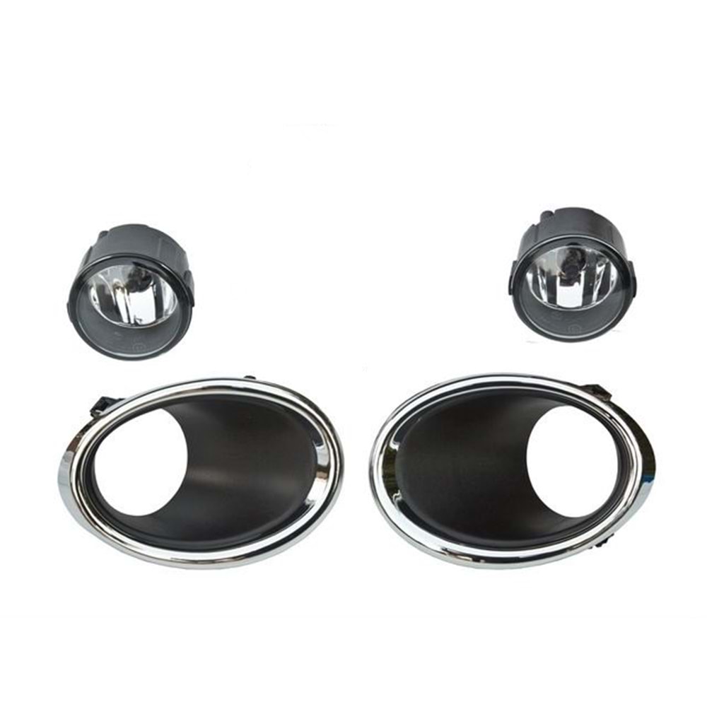 SİS KAPAĞI LH QASHQAI 14-16 (DELİKLİ)