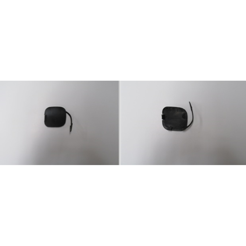 ÇEKİ DEMİR KAPAĞI ÖN TAMPON MİCRA 02-04