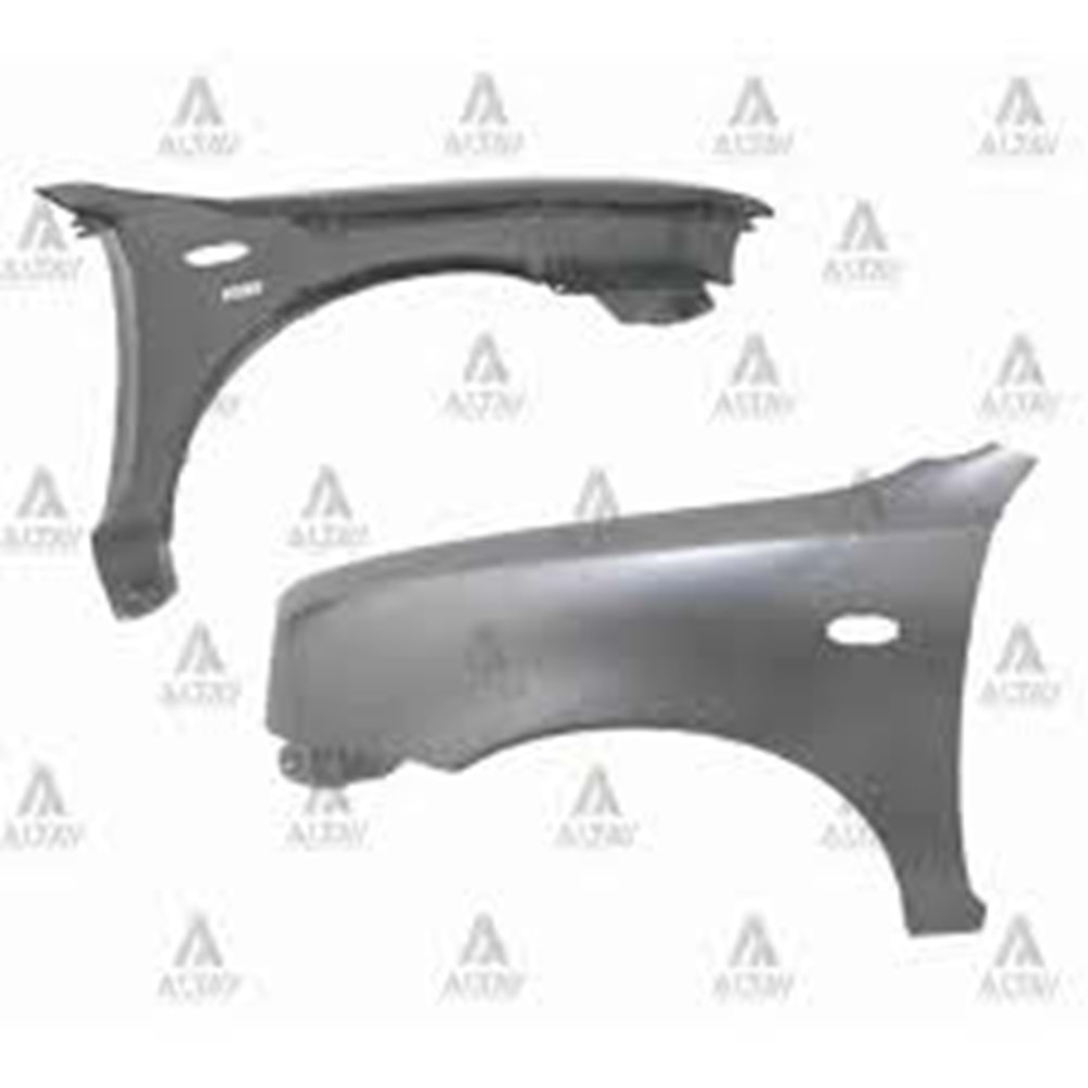 ÇAMURLUK ÖN SOL MİCRA 98-02 (K11)