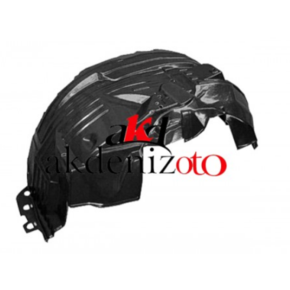 DAVLUMBAZ ÖN ÇAMURLUK SOL NAVARA 04-14/PATHFINDER 05-08