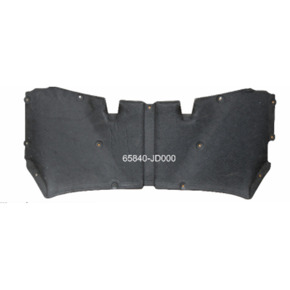 İZELATÖR KEÇE KAPUT QASHQAI 07-13