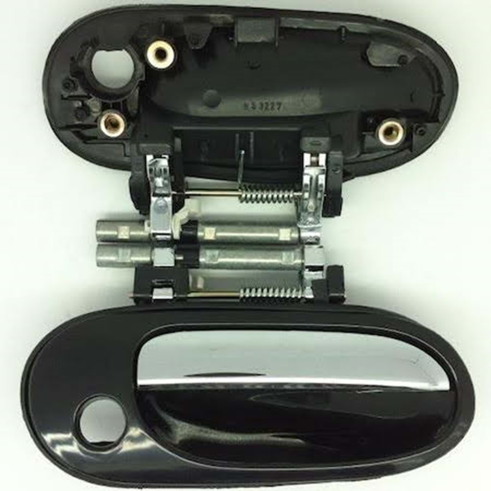 KOL DIŞ AÇMA ÖN SAĞ ALMERA 00-06 (KROM-ŞİFRE DELİKLİ)