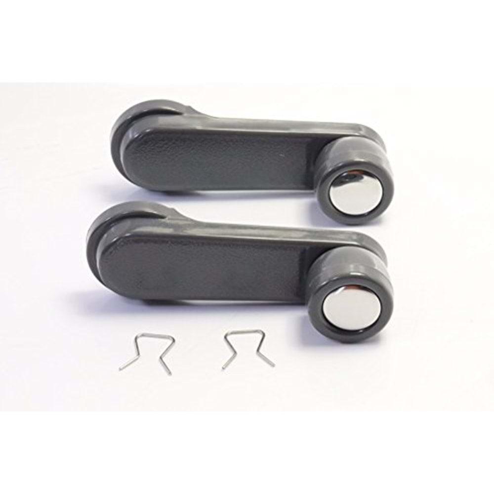 CAM KALDIRMA KOLU ÖN/ARKA SAĞ-SOL SUNNY 90-94 (GRİ RENK)