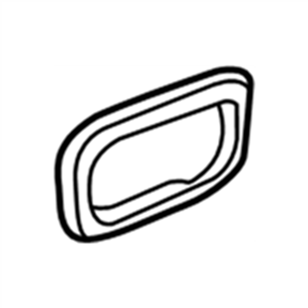 ÇERÇEVE KAPI İÇ AÇMA KO SOL PICK UP 98-02/DFM RICH