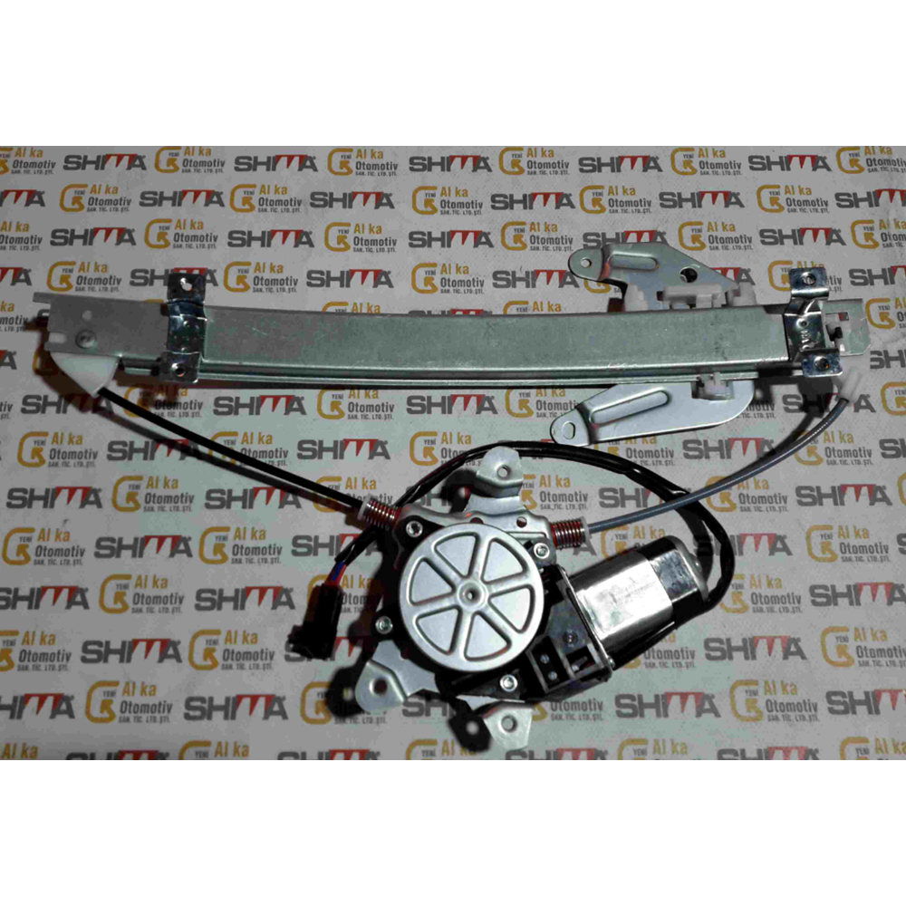KRİKO ARKA CAM SAĞ SUNNY (ELEKTRİKLİ-MOTORLU)