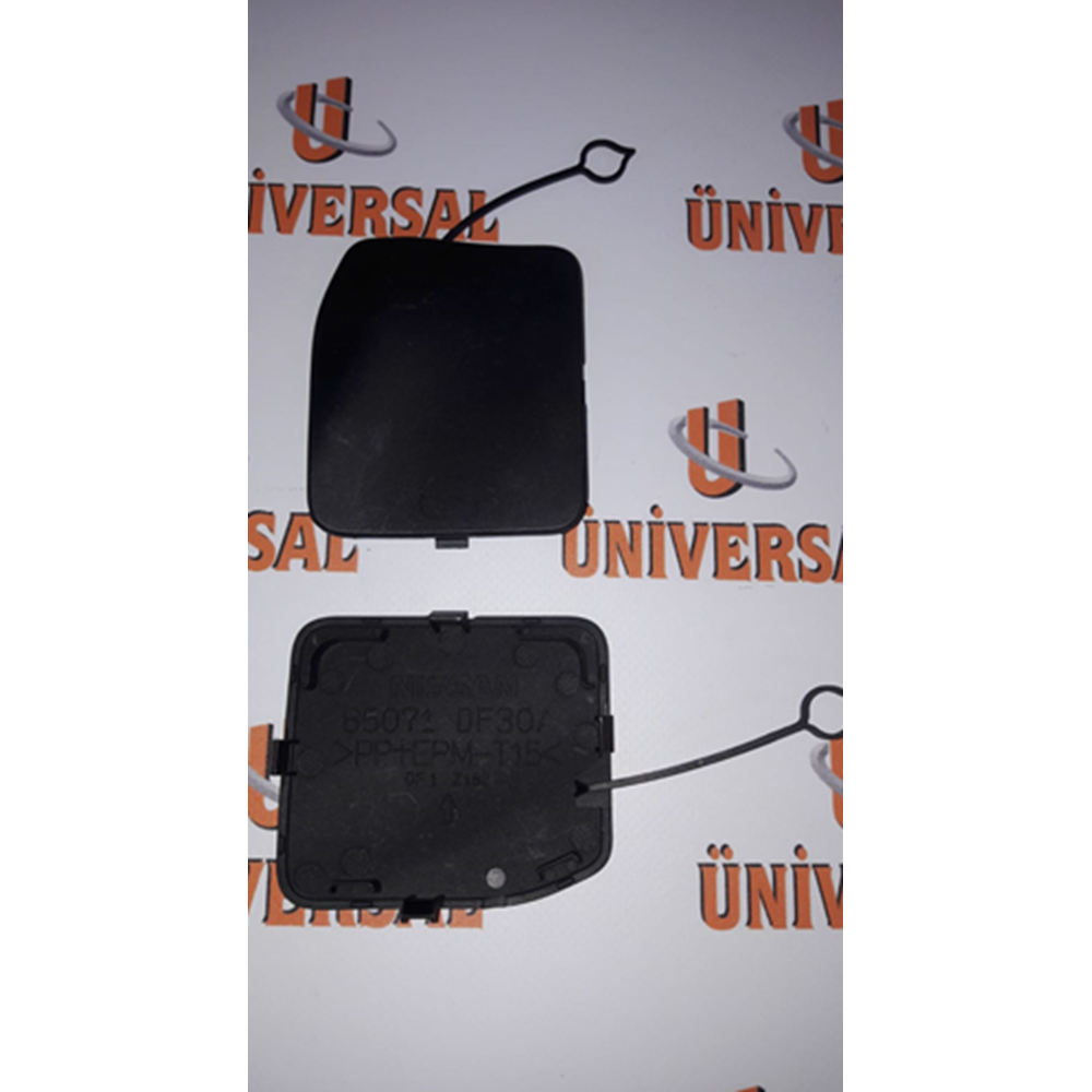 ÇEKİ DEMİR KAPAĞI ARKA TAMPON QASHQAI 14-16