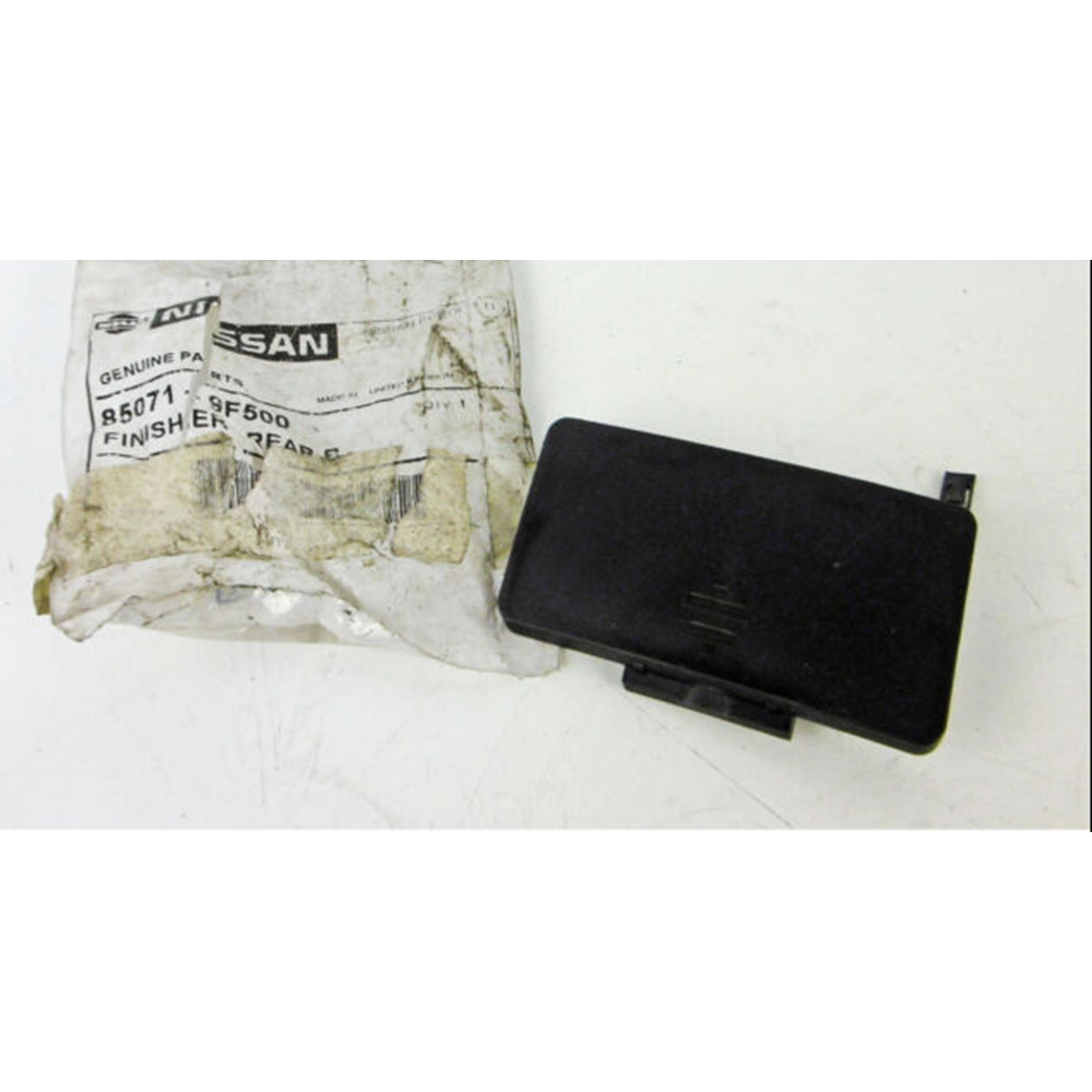 ÇEKİ DEMİR KAPAĞI ARKA PRİMERA 00-02 (GRİ BOYALI)