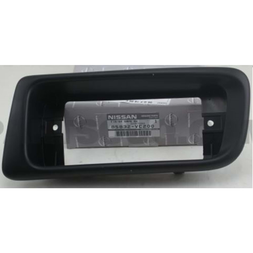 ÇERÇEVE SİS ARKA SAĞ PATROL (ARKA TAMPON STOP ÇERÇEVESİ)