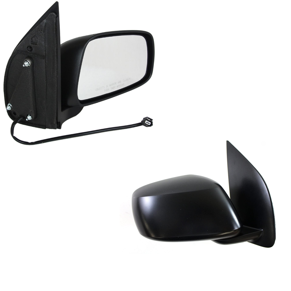 DİKİZ AYNA SAĞ NAVARA 06-11 (SİYAH-SİNYALSİZ)