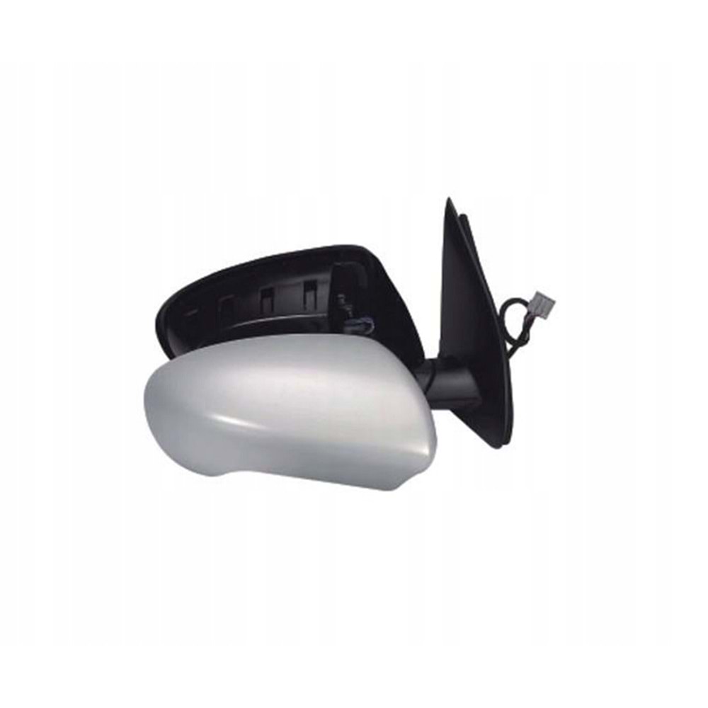 DİKİZ AYNA SOL QASHQAI 07-09 (ELEKTRİKLİ-ISITMALI-SİNYALSİZ)