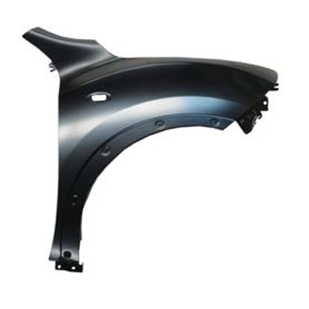 ÇAMURLUK ÖN RH JUKE 11-14 (DELİKLİ)