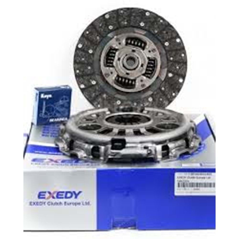 DEBRİYAJ SETİ NAVARA 10-15 (4X2-4X4)/YD25 (4X2-4X4) VOLANLI