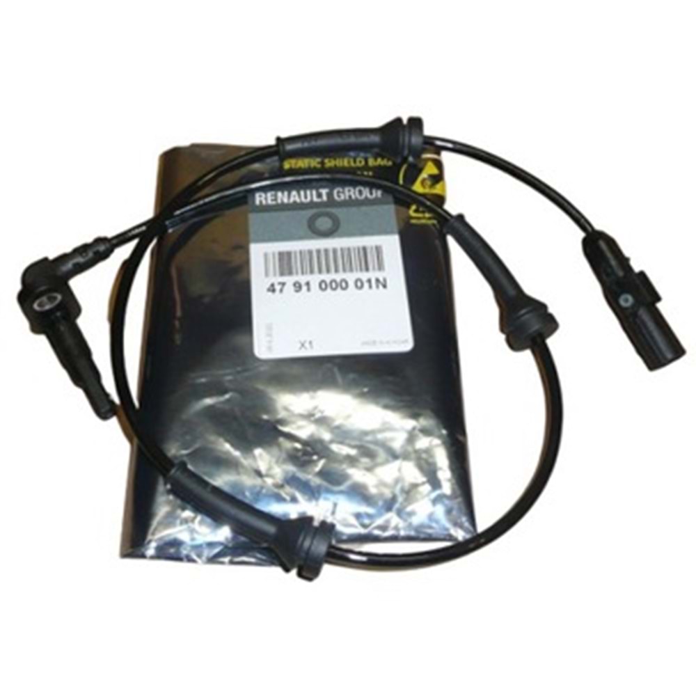 SENSÖR ABS ÖN RH CLIO III/MEGANE 12-15/FLUENCE 09-15