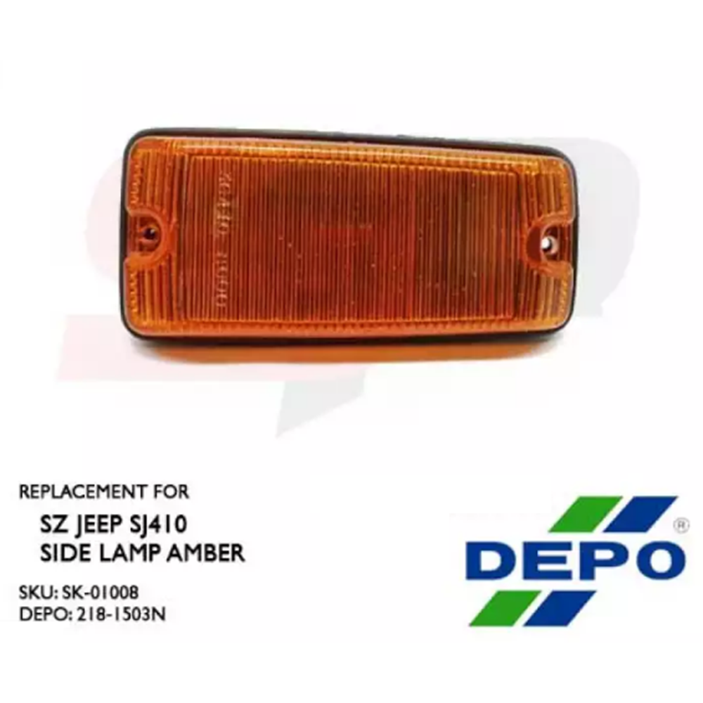 SİNYAL ÇAMURLUK SAĞ-SOL SAMURAİ 95-99 (SJ410-SJ413)