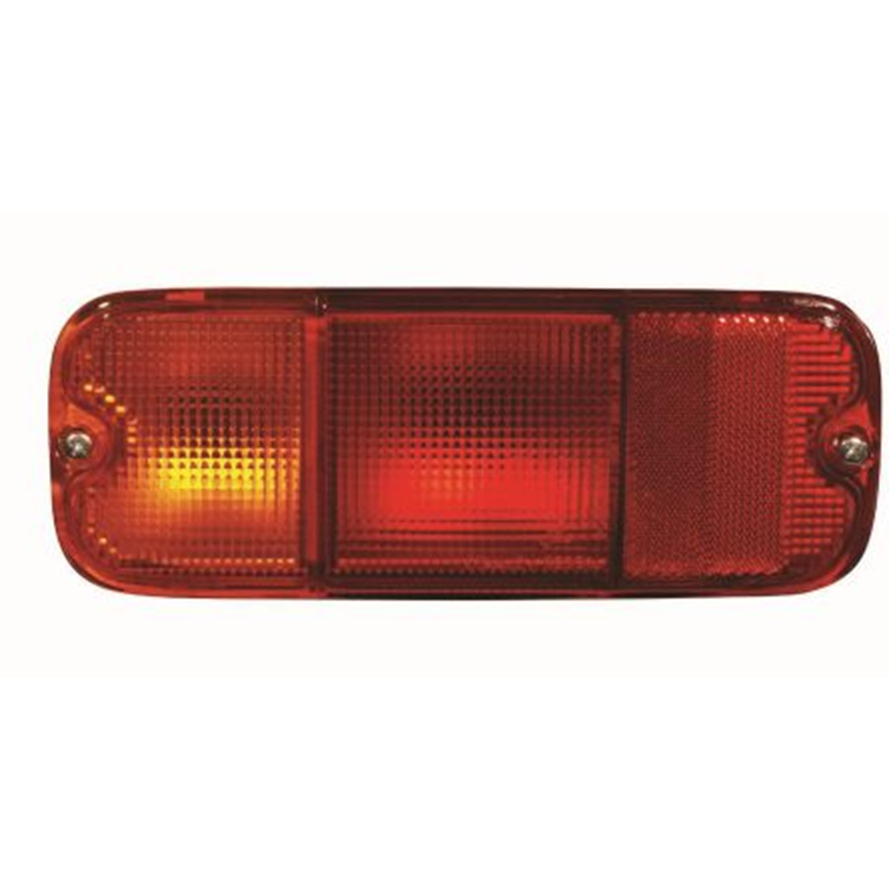 STOP ARKA TAMPON SOL GRAND VİTARA 98-04 (ARKA TAMPON REFLEKTÖR)