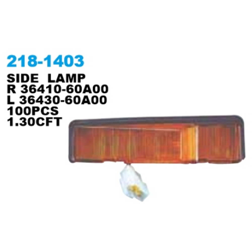 SİNYAL ÇAMURLUK SAĞ VİTARA (SJ 413)