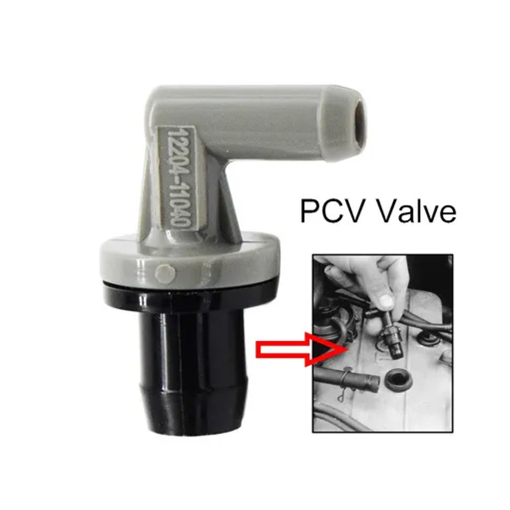 ÇEK VALF TOYOTA/MAZDA/HONDA (SİLİNDİR KAPAK HAVA VALFİ-PC VALFİ)