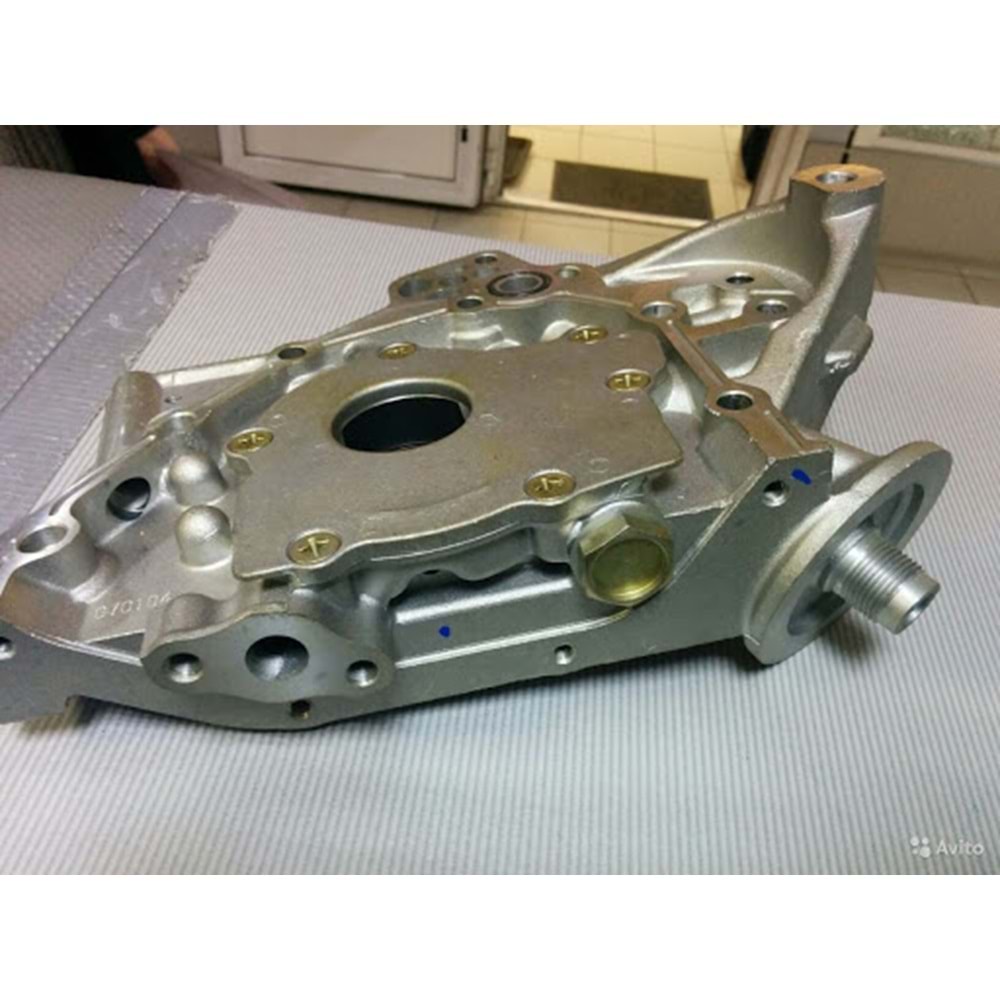 YAĞ POMPA COROLLA 88-01 (1.6-4AFE/ENJEKSİYONLU-KARBÜRATÖRLÜ/AE92/AE101/AE111)