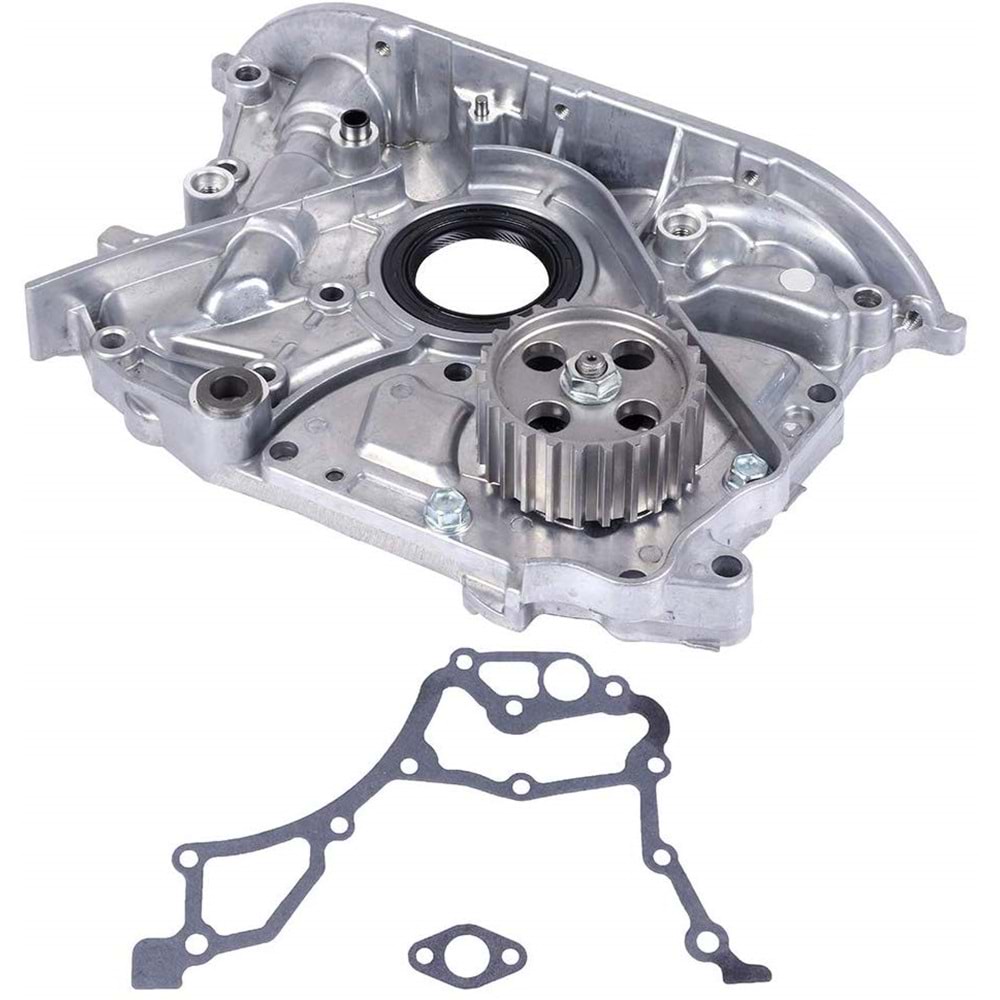 YAĞ POMPA CORONA 93-97 (3S-3SFE)/AVENSİS 98-02/RAV4 98-02 (3SFE)/CELİCA 97-99 (2.0) (DİŞLİ ÜZERİNDE)