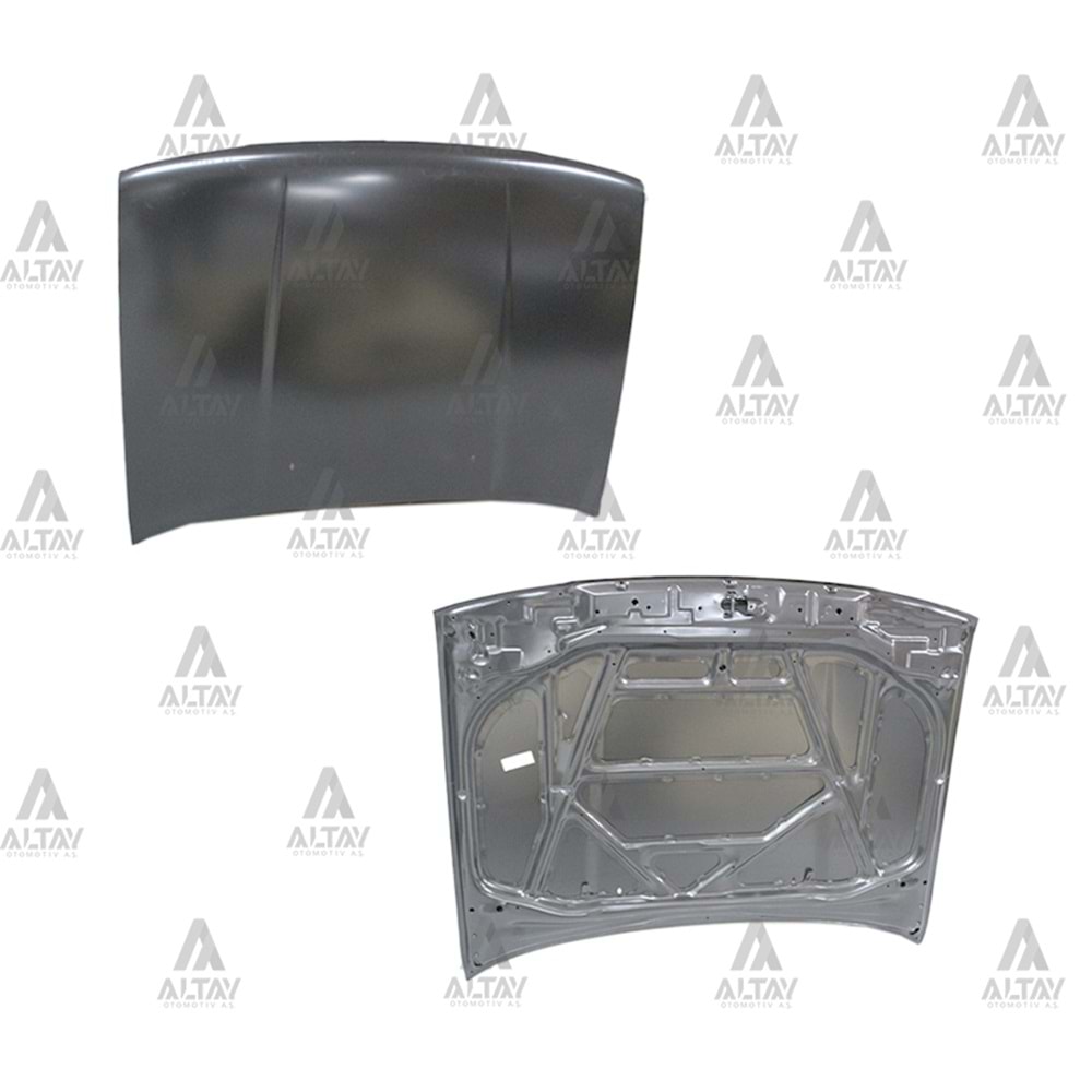 KAPUT MOTOR COROLLA 88-92 (AE92)