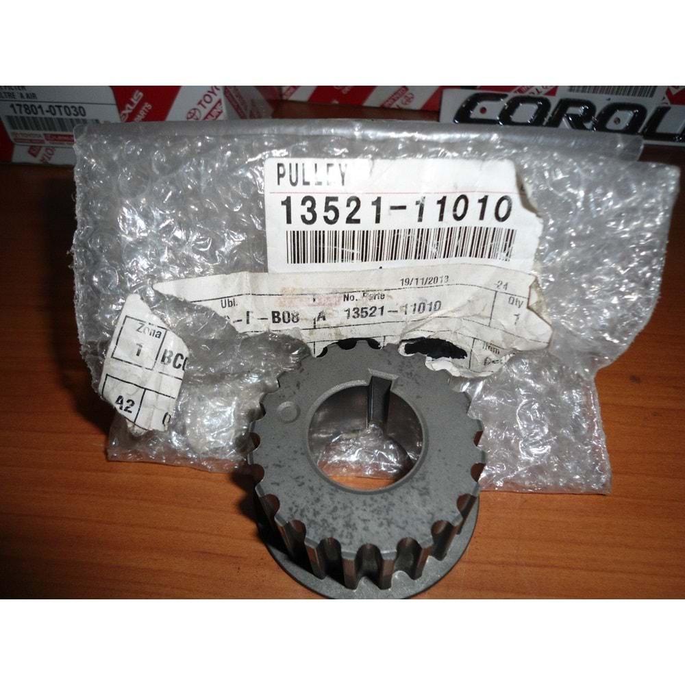 DİŞLİ KRANK AE92 (2E-1.3-21D)