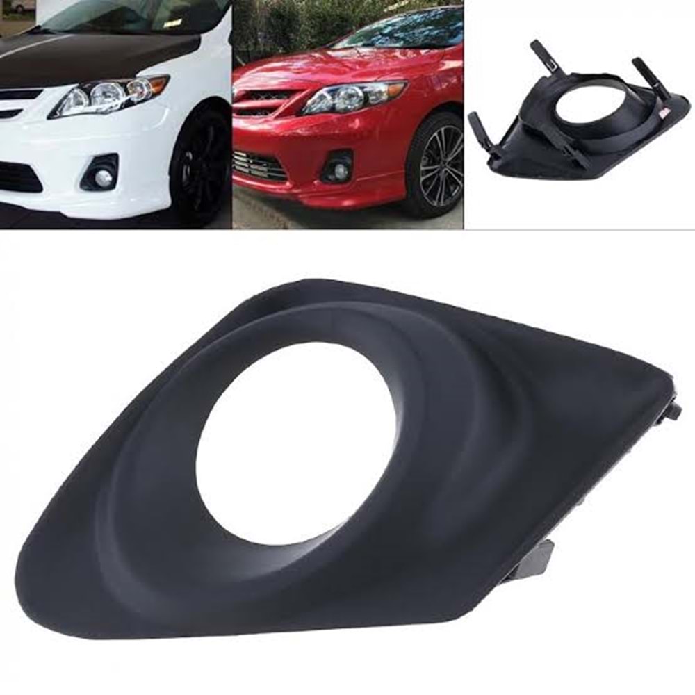 SİS KAPAĞI RH E150 10-13 (SİS DELİKLİ)