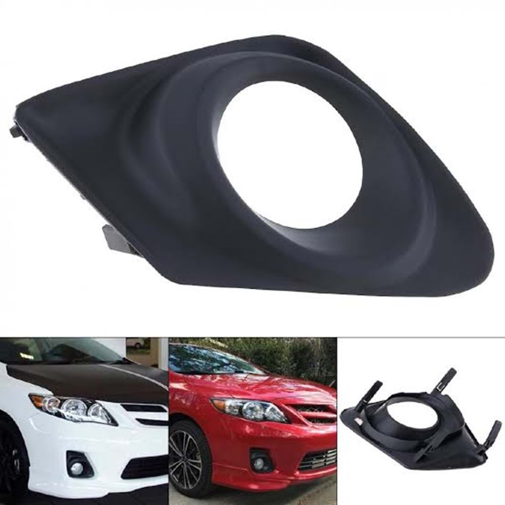 SİS KAPAĞI LH E150 10-13 (SİS DELİKLİ)