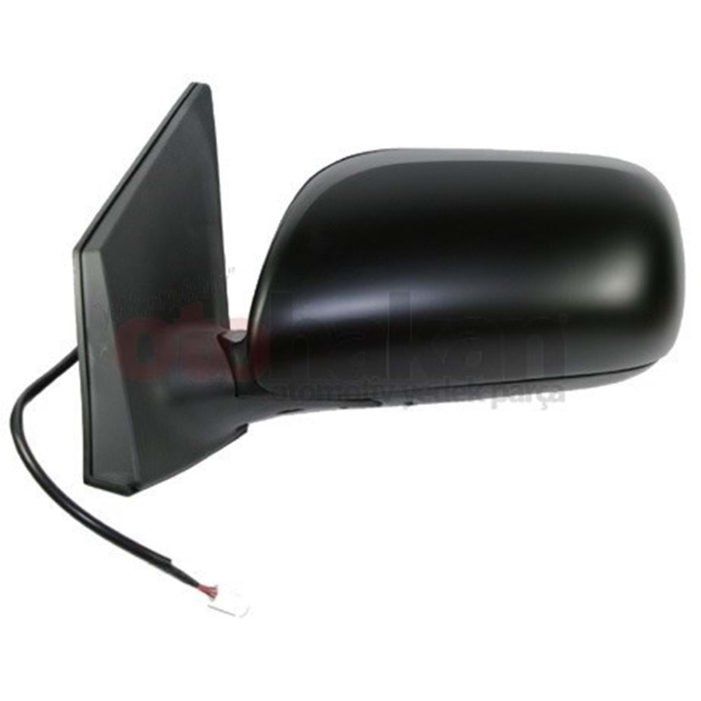 DİKİZ AYNA LH COROLLA 07-13 (SİNYALSİZ-ELEKTRİKLİ-ISITMALI)