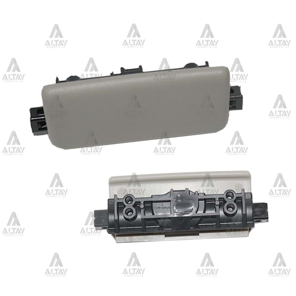 MANDAL TORPİDO COROLLA 07-12