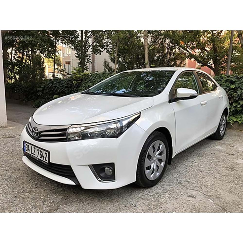 DİKİZ AYNA RH COROLLA 13-17 (SİNYALLİ-ELEKTRİKLİ-KÖR NOKTALI-5 PIN)