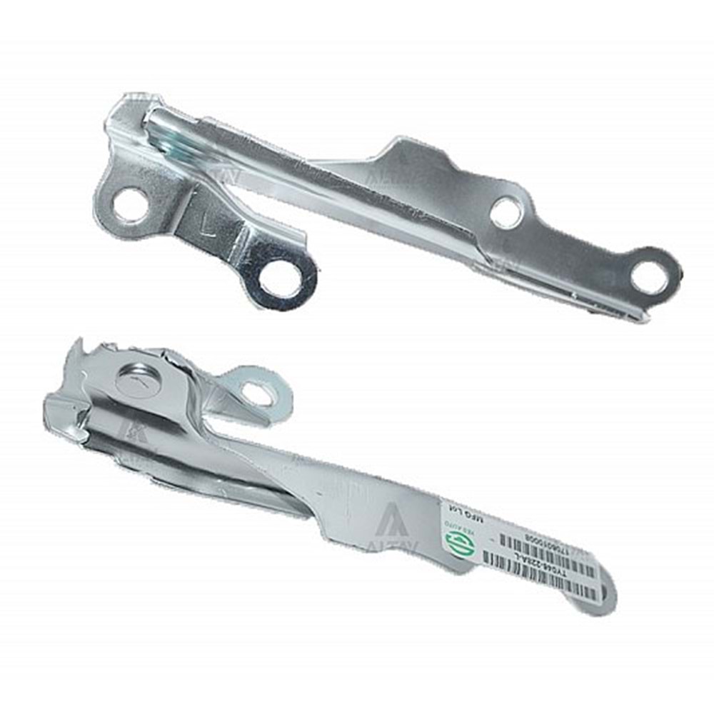 MENTEŞE KAPUT SOL YARİS 00-06