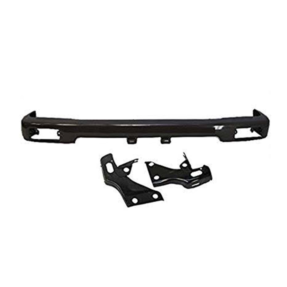 TAMPON ÖN HILUX 89-97 (LN85-SİYAH)