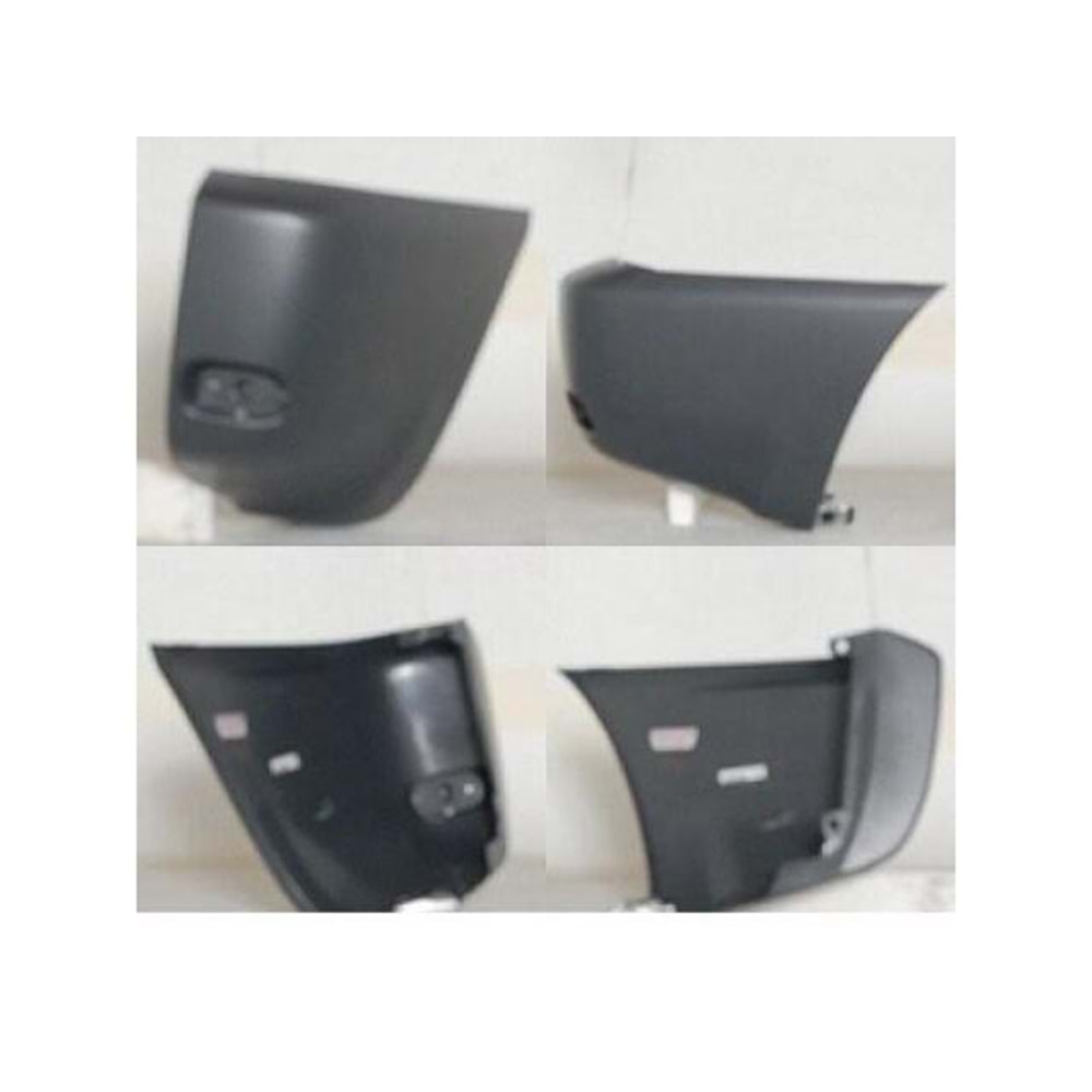 TAMPON UCU ARKA RH RAV-4 04-06 (REFLEKTÖR DELİKLİ)