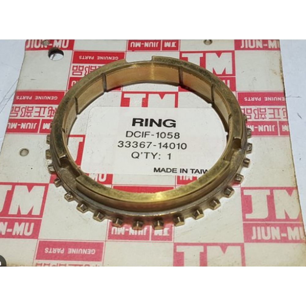 SEKROMEÇ SARISI HILUX 89-04 3-4 VİTES (2L)