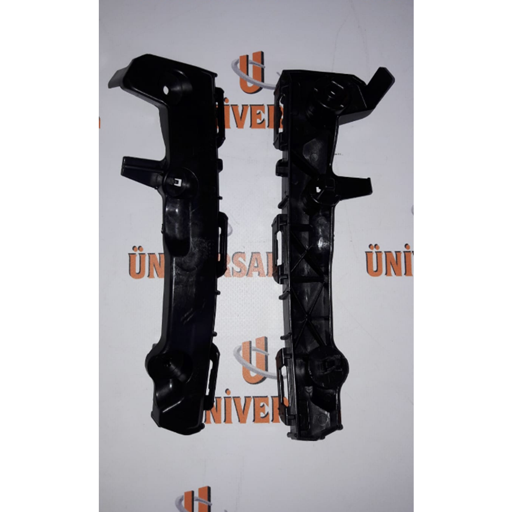 BRAKET ÖN TAMPON SOL HILUX 12-15 (ÜST)