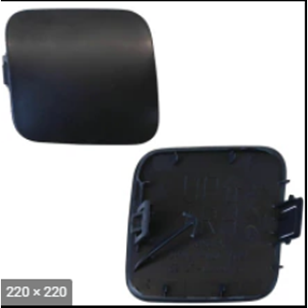 ÇEKİ DEMİR KAPAĞI ÖN TAMPON LH AURİS 15-17