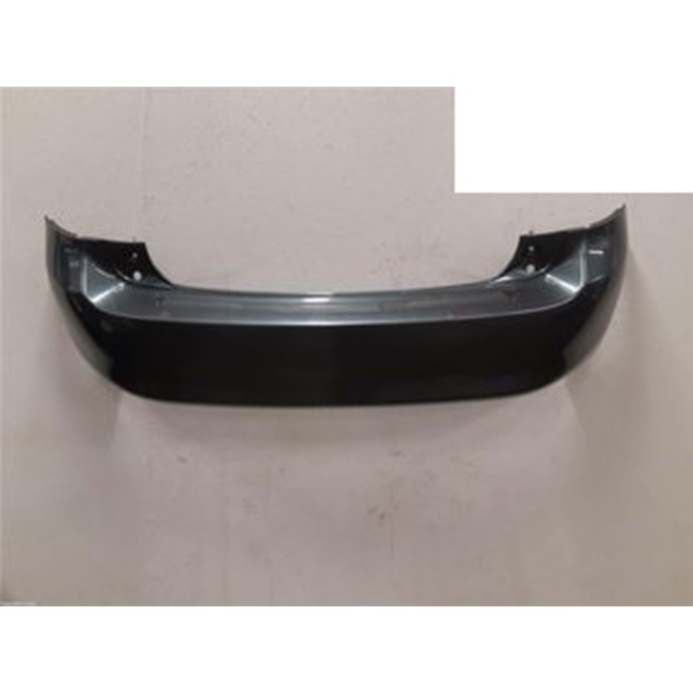 TAMPON ARKA COROLLA 02-06 (ZZ121-SEDAN-ORJİNAL-TAMPONDA ÇİZİK VAR)